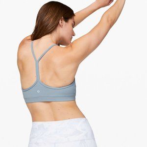 like new nulu lululemon flow y bra nulu